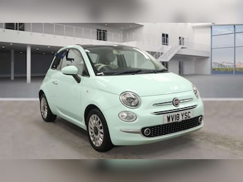 2018 - 1.2 Lounge 3dr