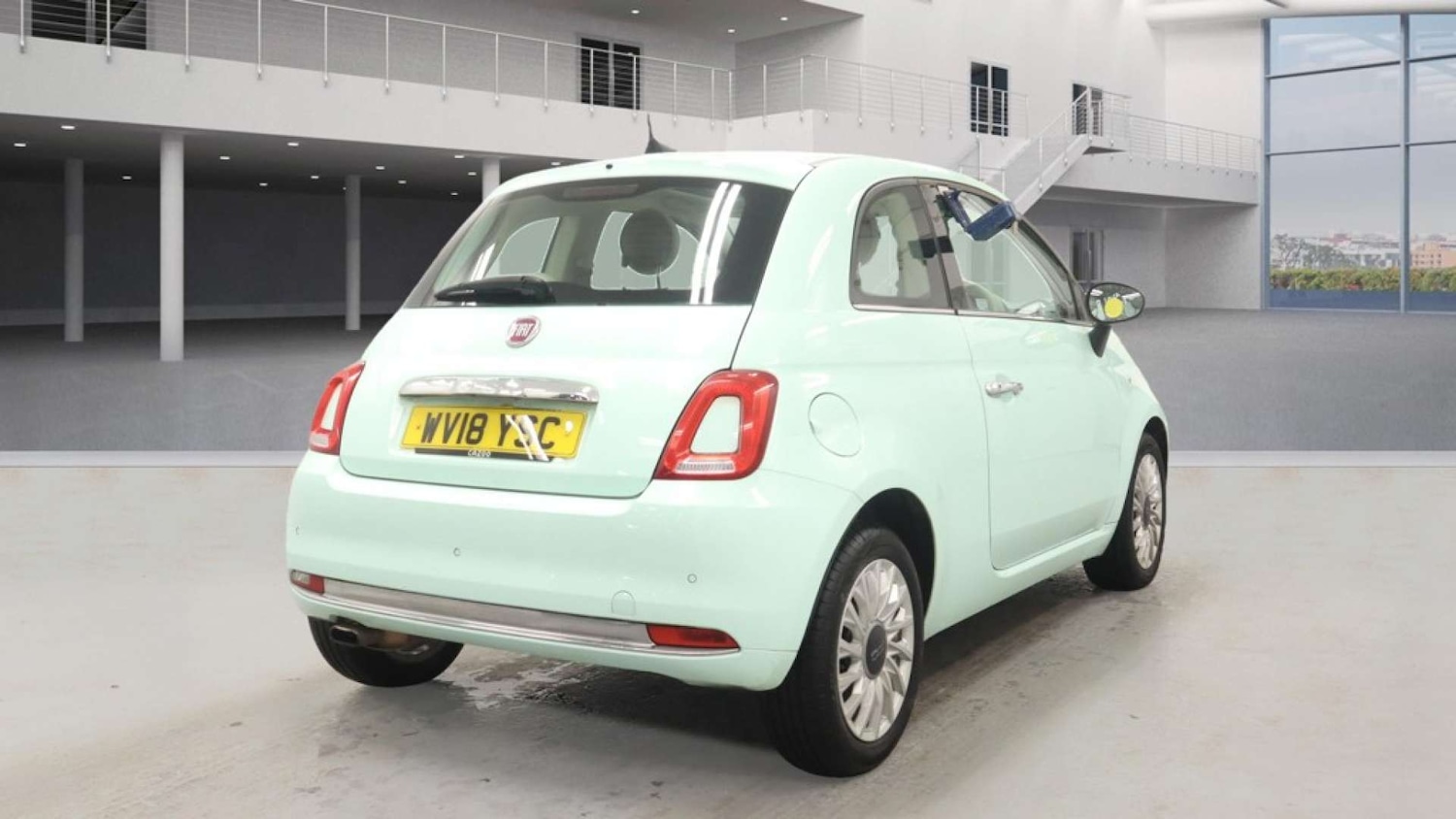 Used Fiat 500 2018 for sale - 76829778: Photo 5
