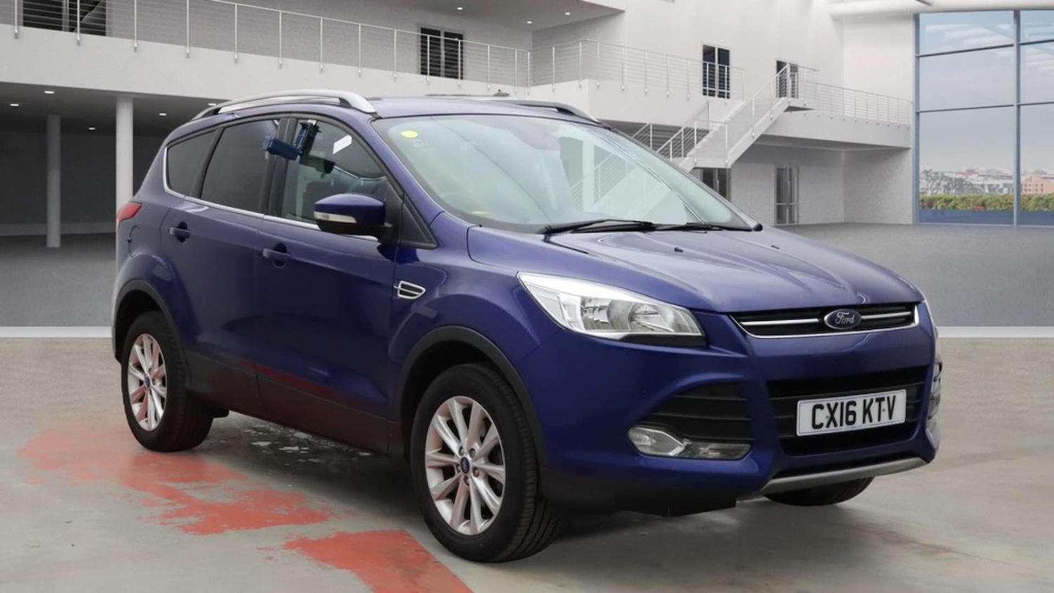 Used Ford Kuga 2016 for sale - 76531569: Photo 1