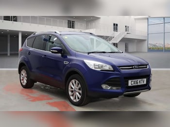 Ford - Kuga