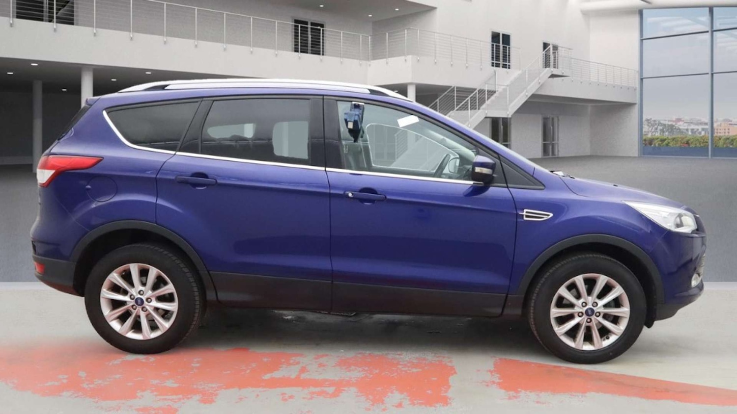 Used Ford Kuga 2016 for sale - 76531569: Photo 5