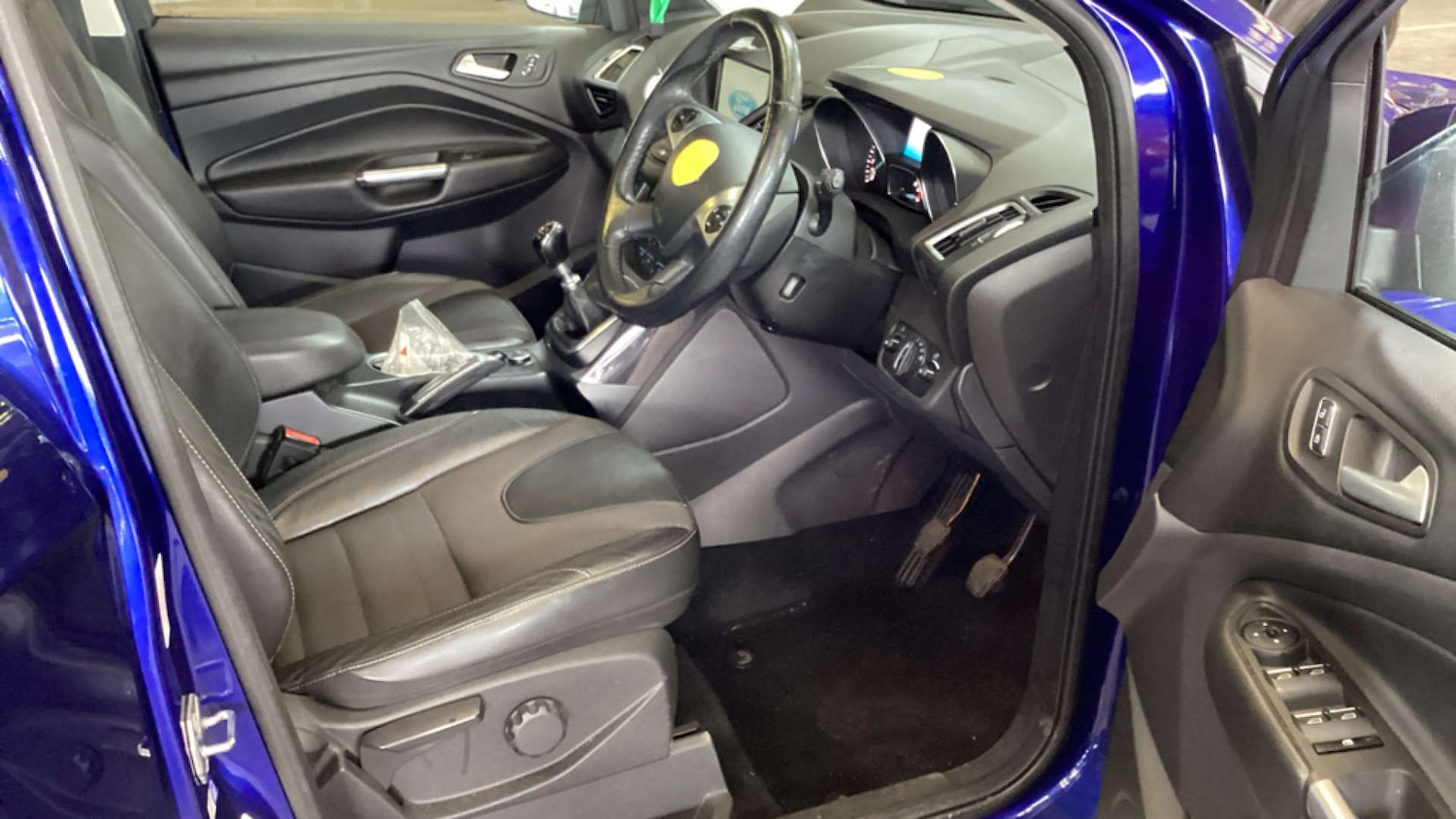 Used Ford Kuga 2016 for sale - 76531569: Photo 9