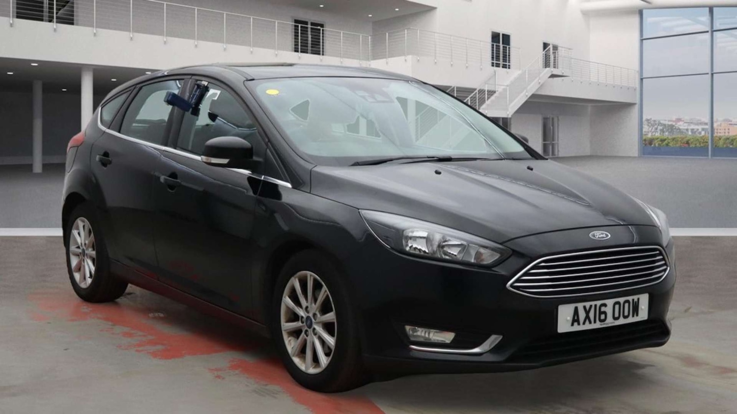 Used Ford Focus 2016 for sale - 76017960: Photo 1
