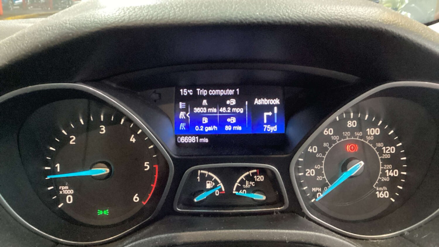 Used Ford Focus 2016 for sale - 76017960: Photo 11