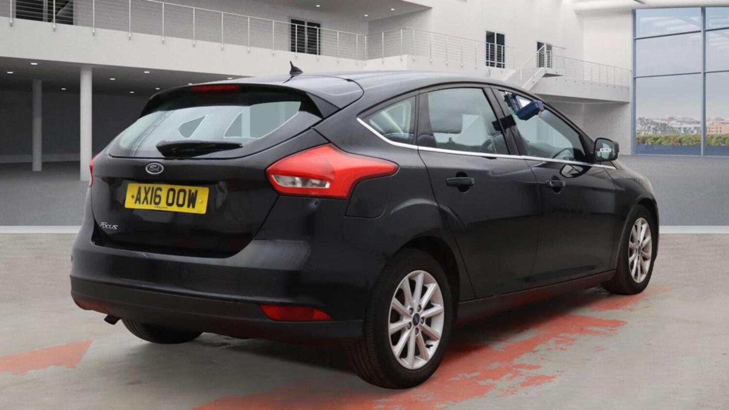 Used Ford Focus 2016 for sale - 76017960: Photo 4