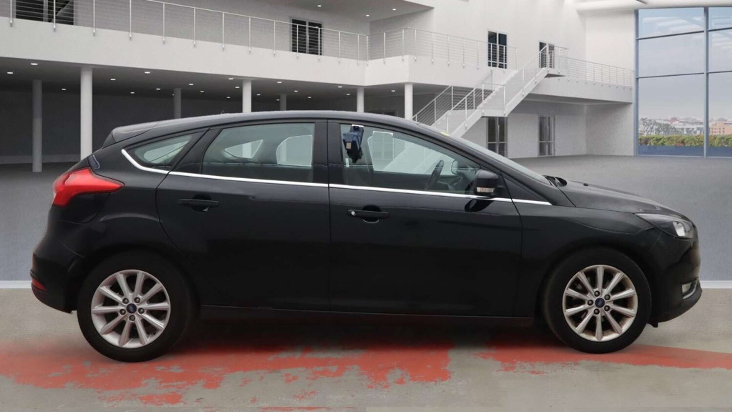 Used Ford Focus 2016 for sale - 76017960: Photo 5