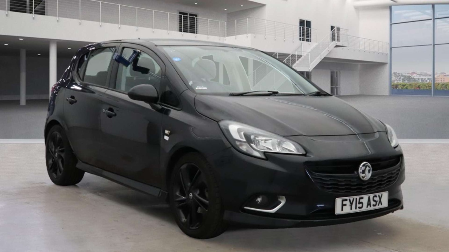 Used Vauxhall Corsa 2015 for sale - 76637964: Photo 1