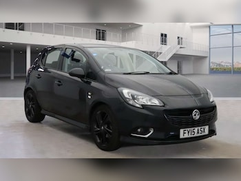 Vauxhall - Corsa