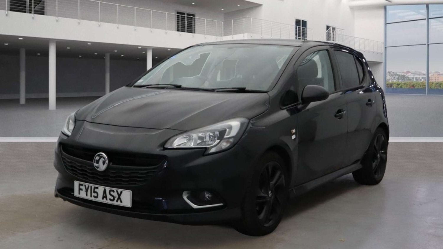 Used Vauxhall Corsa 2015 for sale - 76637964: Photo 2