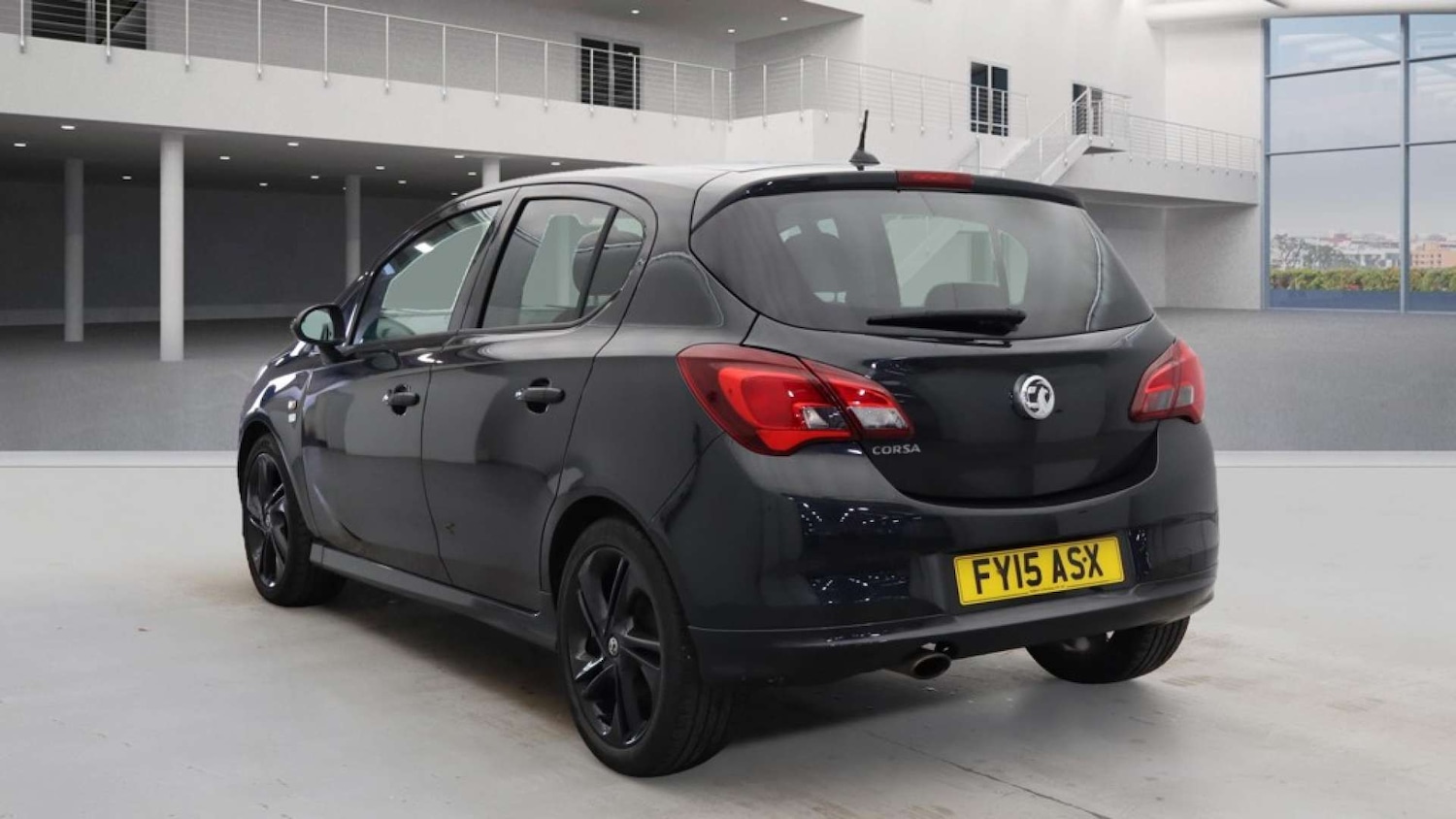 Used Vauxhall Corsa 2015 for sale - 76637964: Photo 3