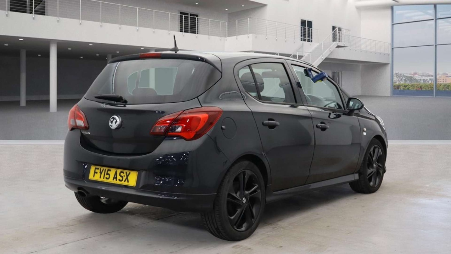 Used Vauxhall Corsa 2015 for sale - 76637964: Photo 4
