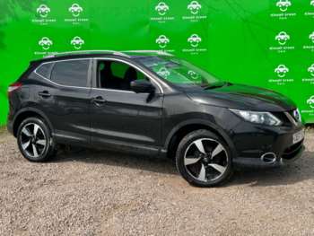 2017 - 1.5 Qashqai N-Connecta dCi 5dr