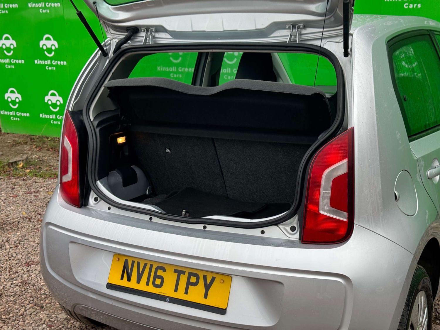 Used Volkswagen up! 2016 for sale - 76017947: Photo 13