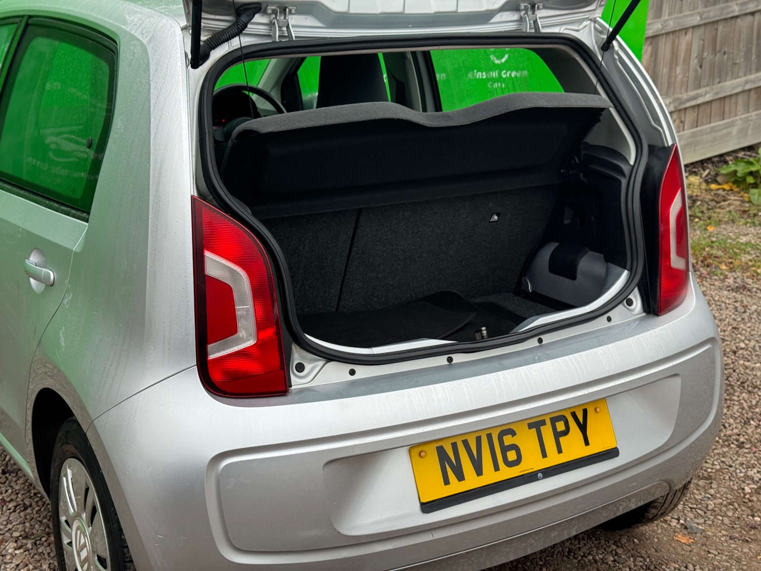 Used Volkswagen up! 2016 for sale - 76017947: Photo 14