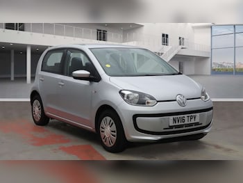 Volkswagen - up!