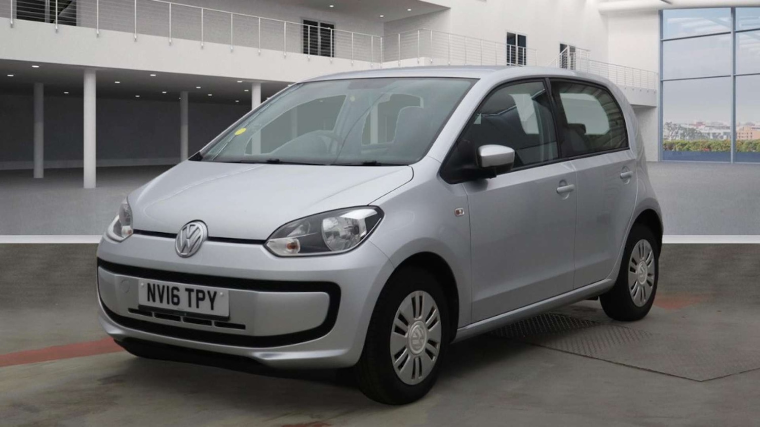 Vehicle 2