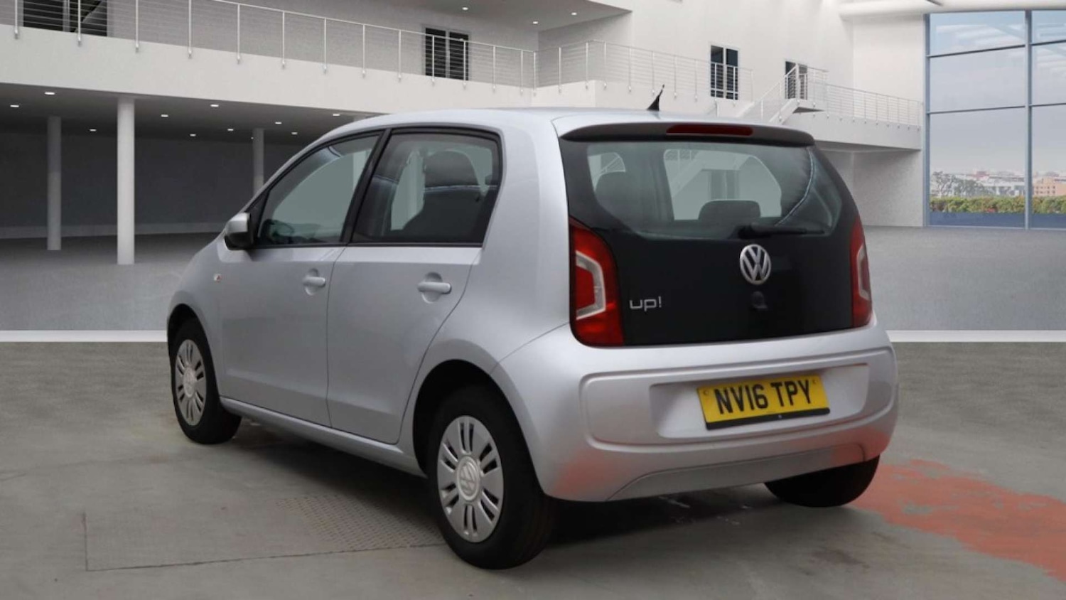 Vehicle 3