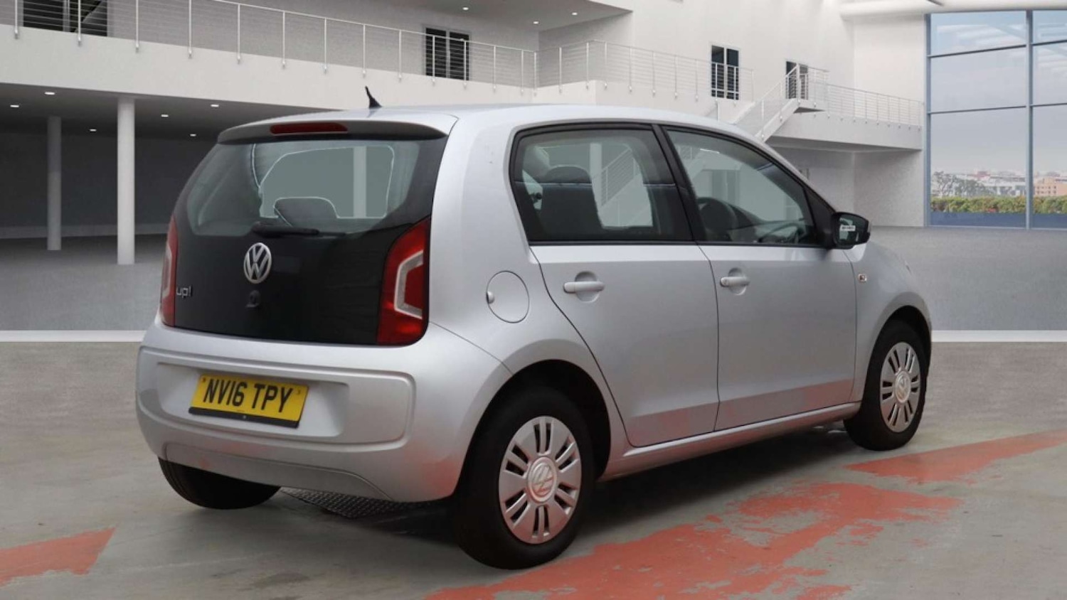 Vehicle 4