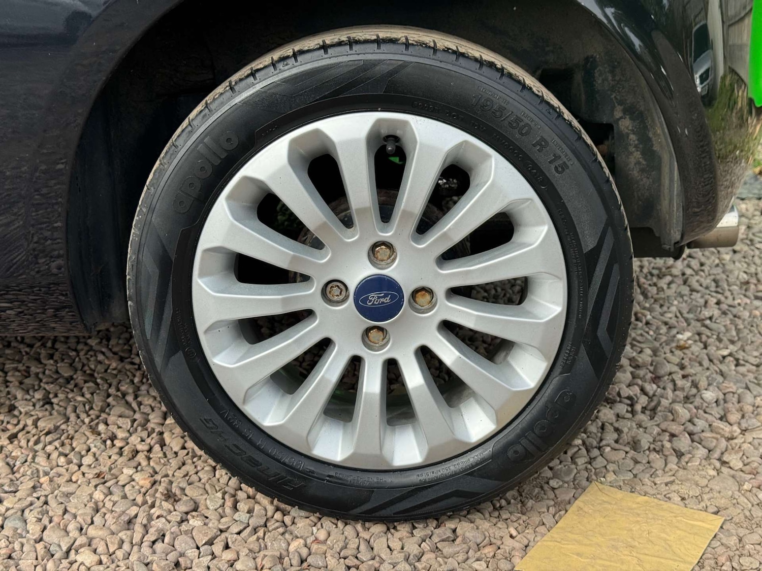 Vehicle 14