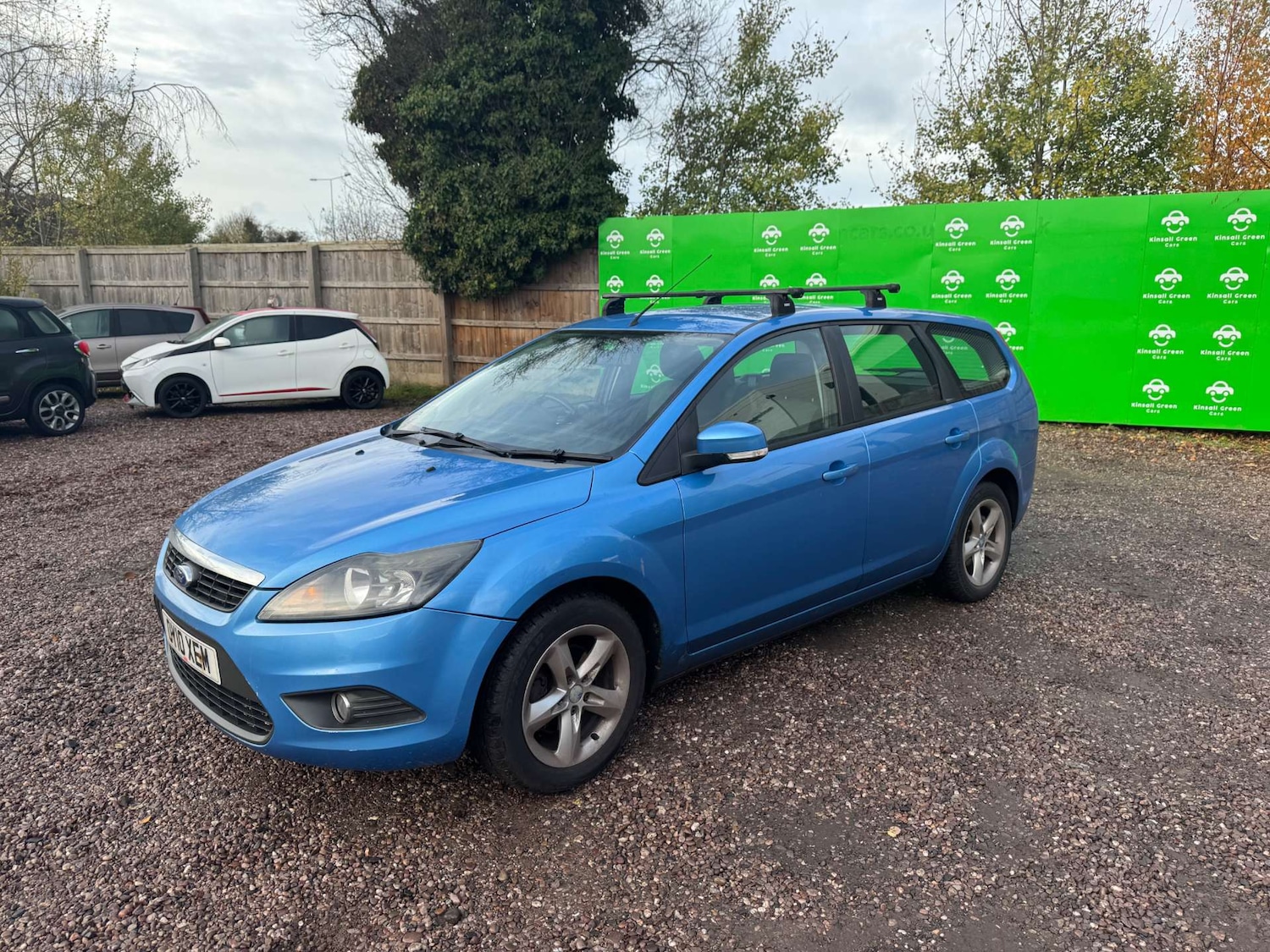 Used Ford Focus 2010 for sale - 76719522: Photo 3