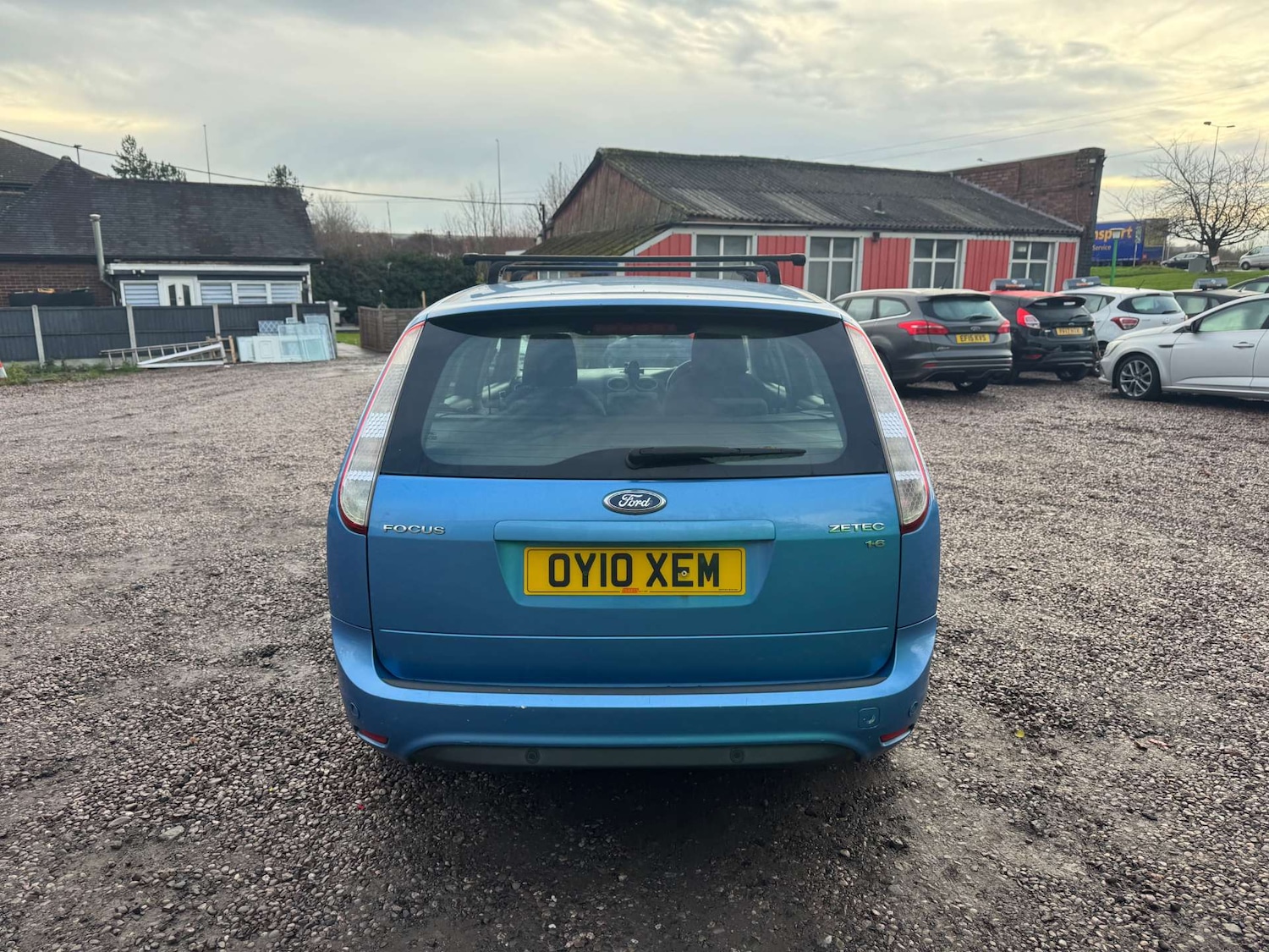 Used Ford Focus 2010 for sale - 76719522: Photo 7