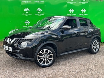 Used Nissan Juke 2017 for sale - 75326850: Photo