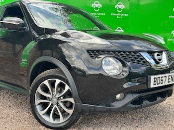 Used Nissan Juke 2017 for sale - 75326850: Photo