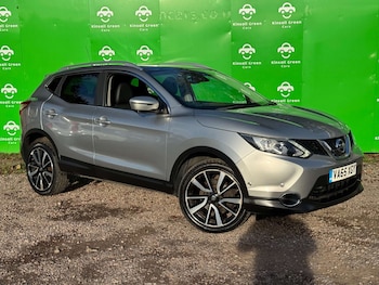 Used Nissan Qashqai 2016 for sale - 76542297: Photo