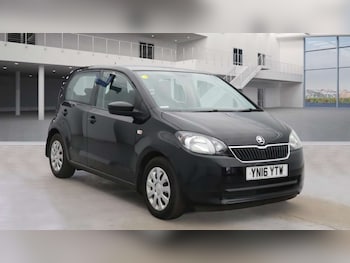 2016 - 1.0 MPI GreenTech SE 5dr