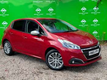 Used Peugeot 208 2016 for sale - 75326849: Photo