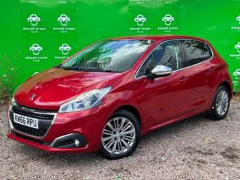 Used Peugeot 208 2016 for sale - 75326849: Photo