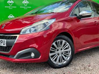 Used Peugeot 208 2016 for sale - 75326849: Photo