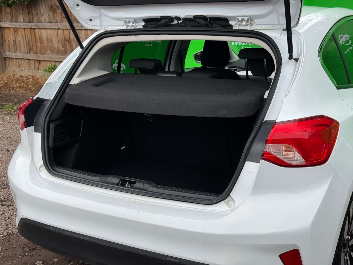 Used Ford Focus 2019 for sale - 75910168: Photo 12