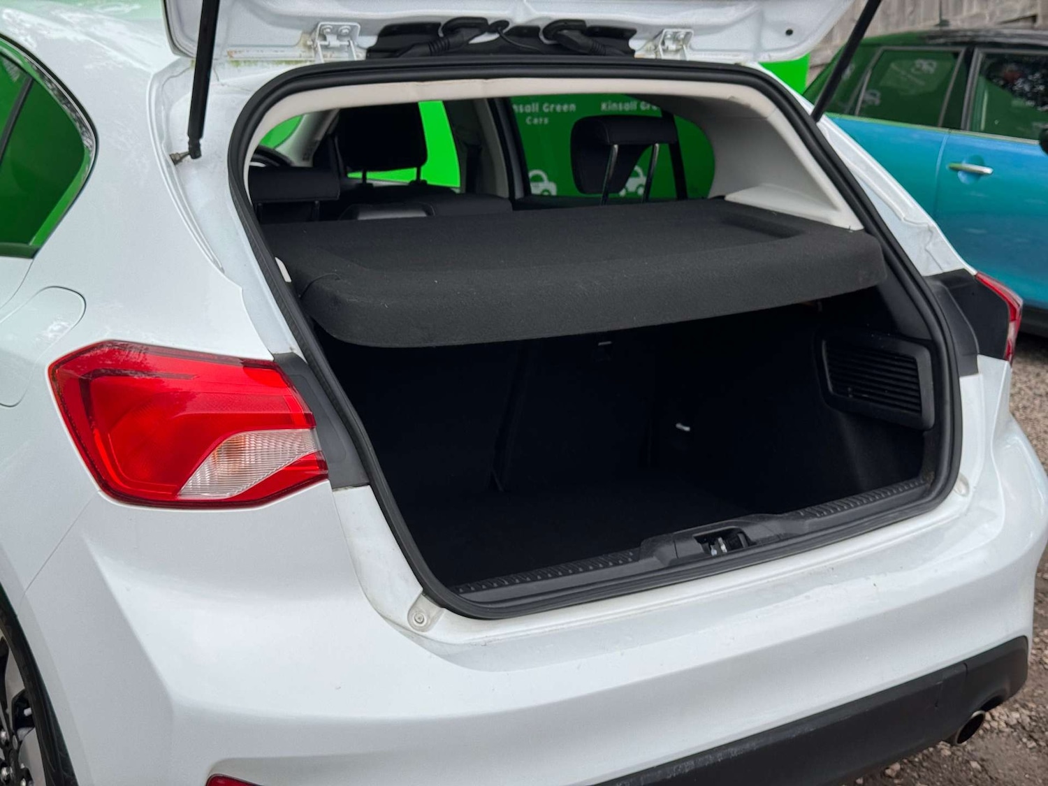 Used Ford Focus 2019 for sale - 75910168: Photo 13