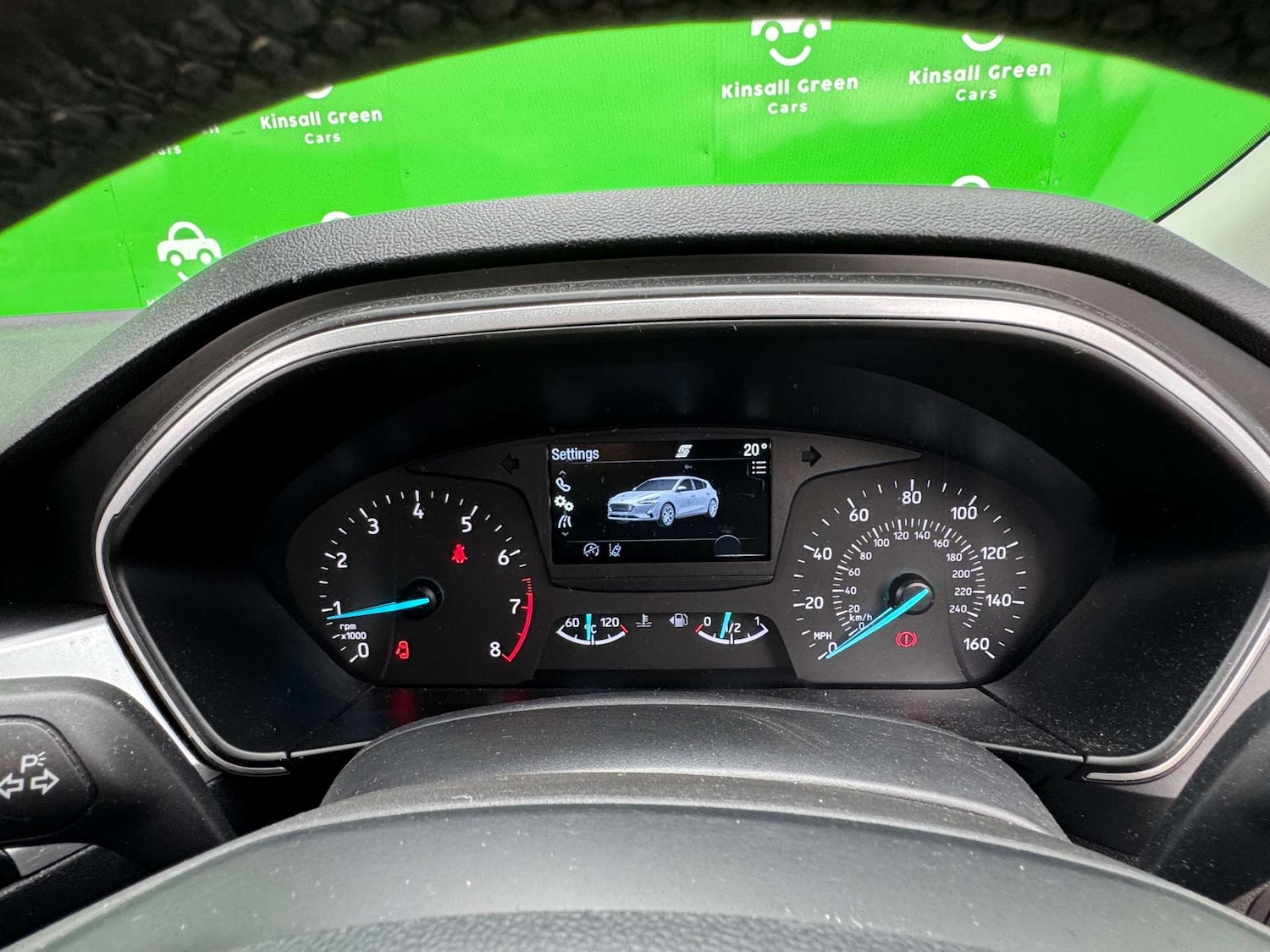Used Ford Focus 2019 for sale - 75910168: Photo 28