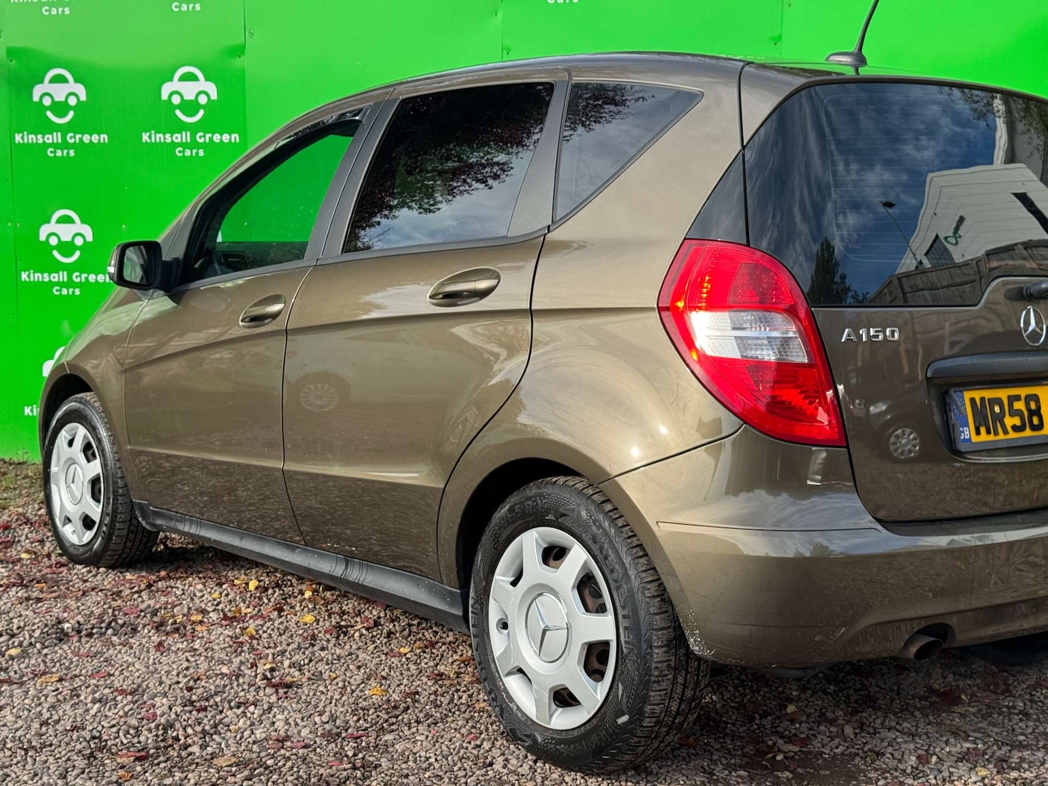 Used Mercedes-Benz A-Class 2009 for sale - 76507213: Photo 10