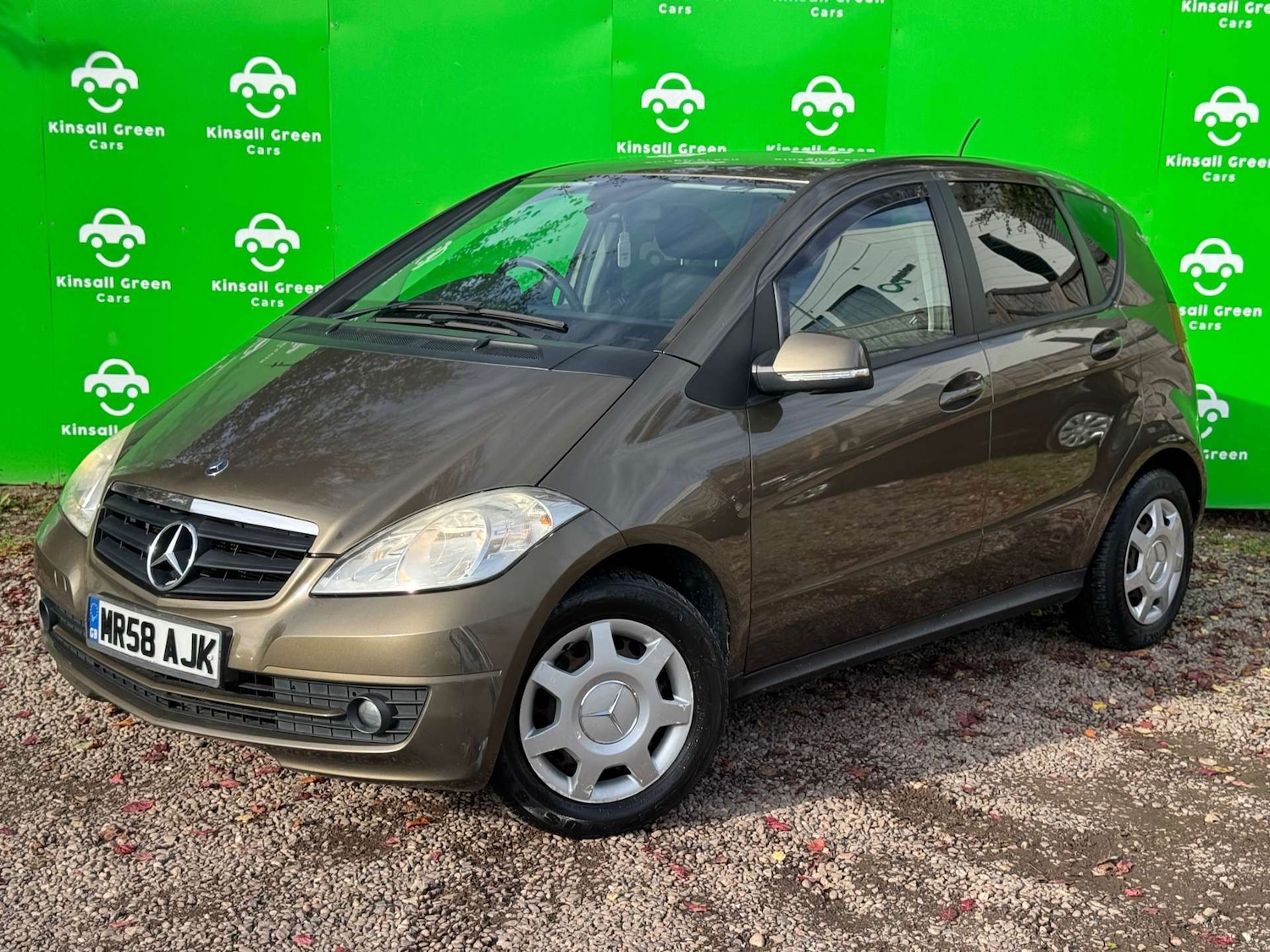 Used Mercedes-Benz A-Class 2009 for sale - 76507213: Photo 2