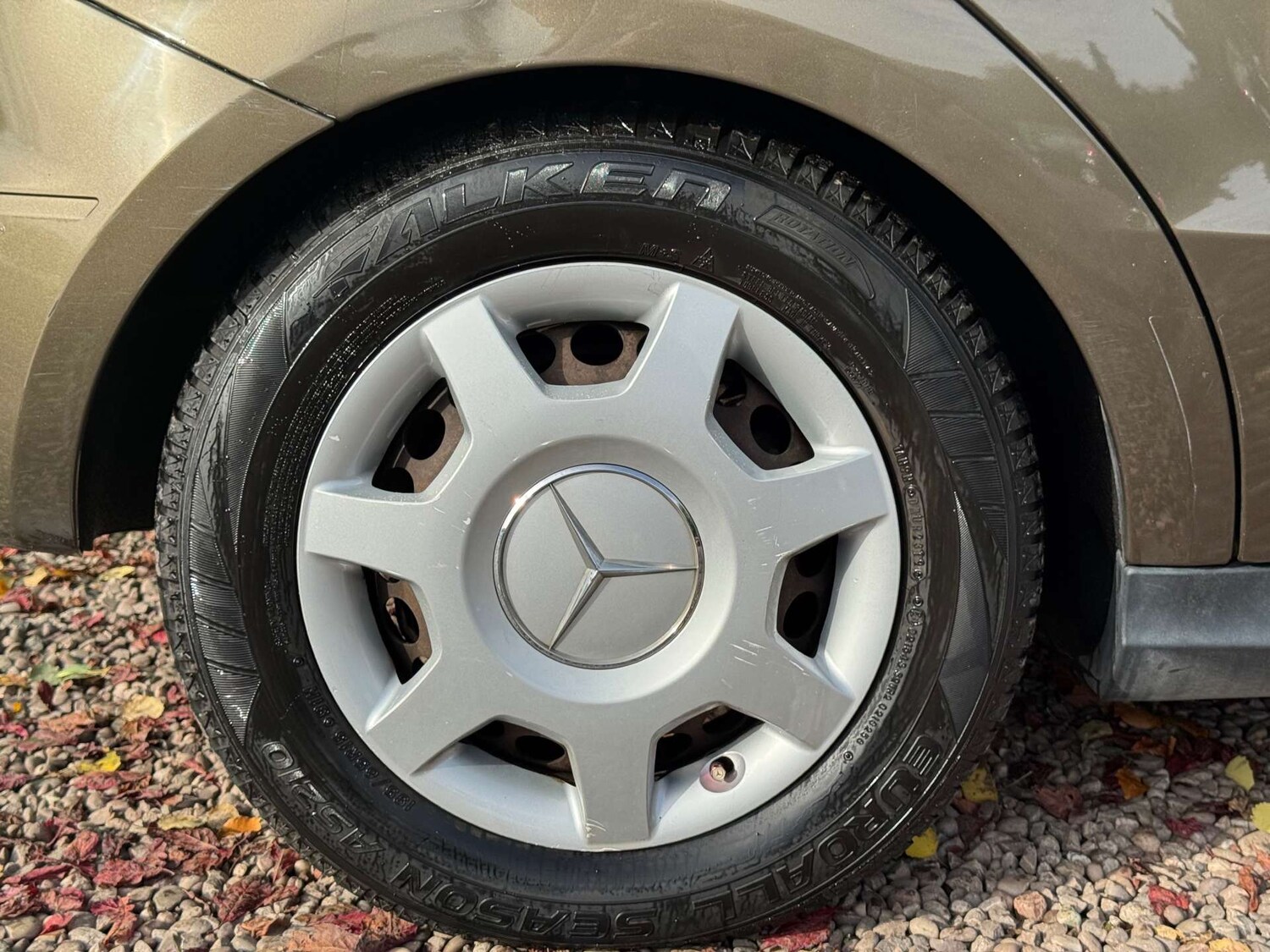 Used Mercedes-Benz A-Class 2009 for sale - 76507213: Photo 24