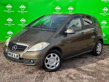 Used Mercedes-Benz A-Class 2009 for sale - 76507213: Photo