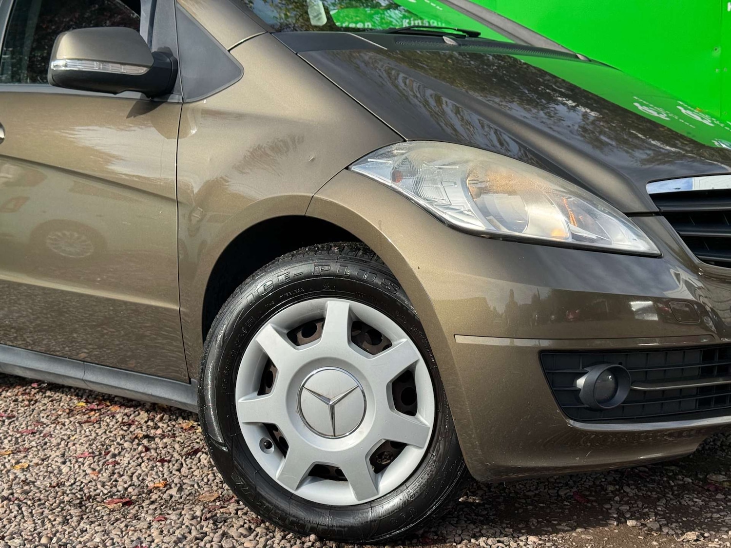 Used Mercedes-Benz A-Class 2009 for sale - 76507213: Photo 4