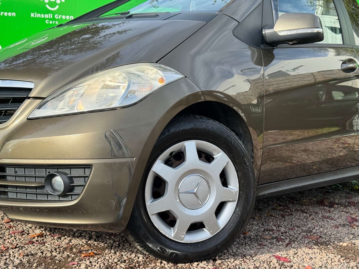 Used Mercedes-Benz A-Class 2009 for sale - 76507213: Photo 5