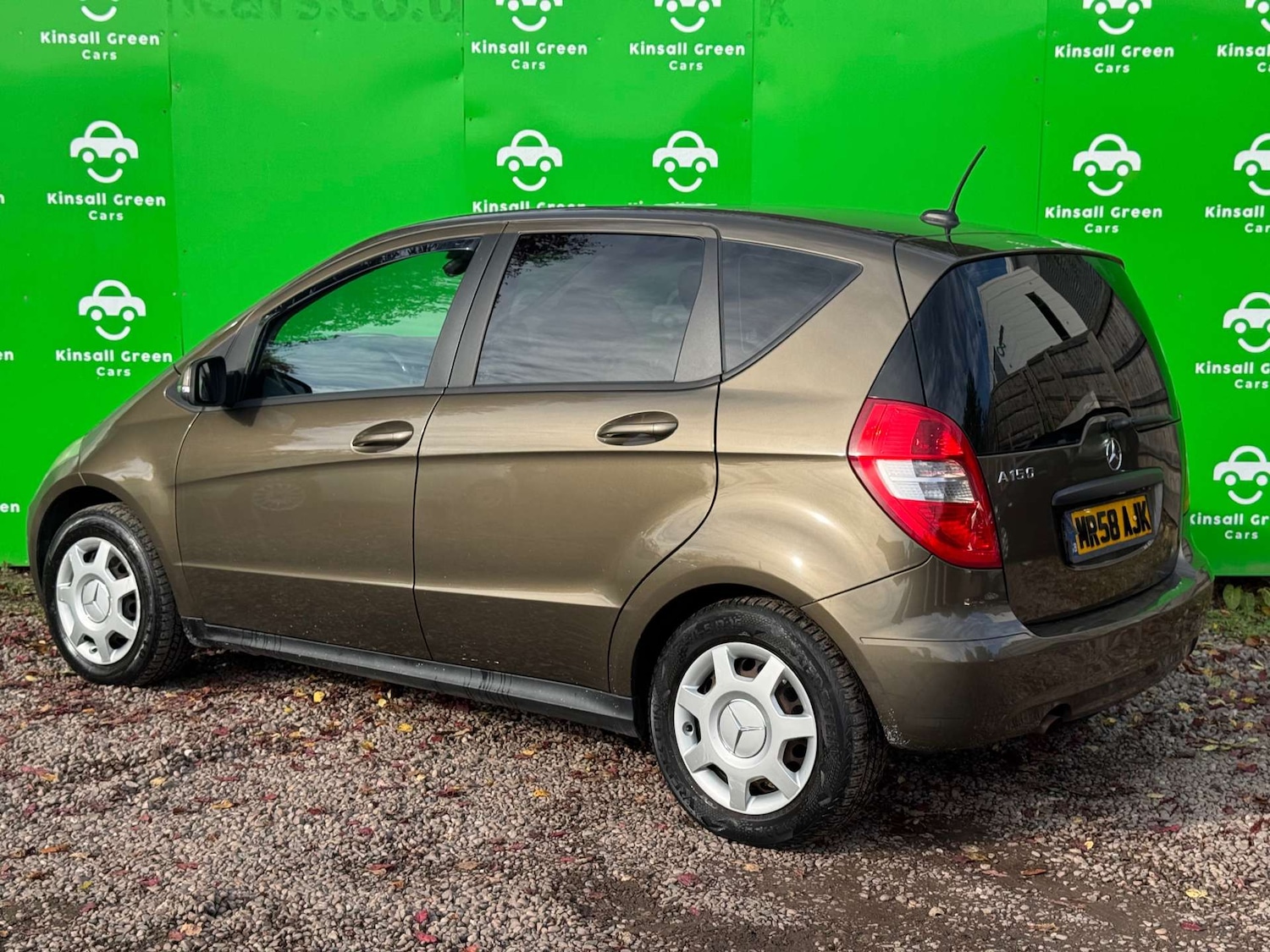 Used Mercedes-Benz A-Class 2009 for sale - 76507213: Photo 7