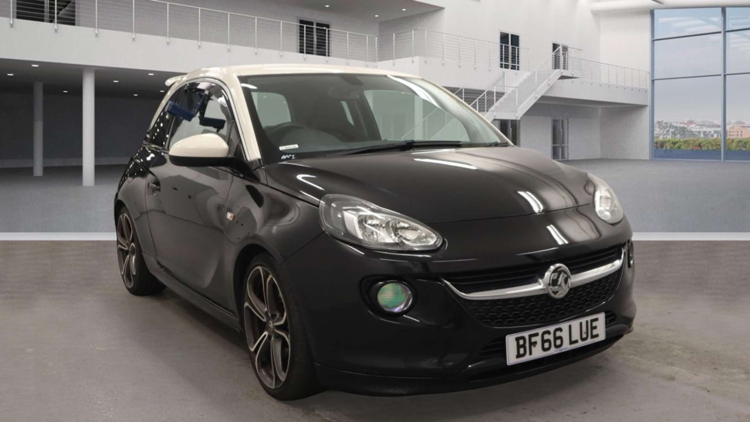 Used Vauxhall ADAM 2016 for sale - 76416866: Photo 1