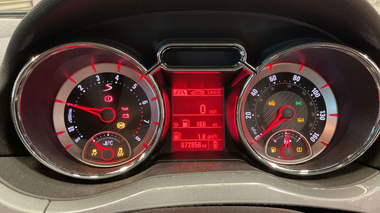 Used Vauxhall ADAM 2016 for sale - 76416866: Photo 14