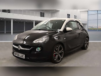 Used Vauxhall ADAM 2016 for sale - 76416866: Photo
