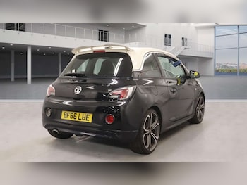 Used Vauxhall ADAM 2016 for sale - 76416866: Photo