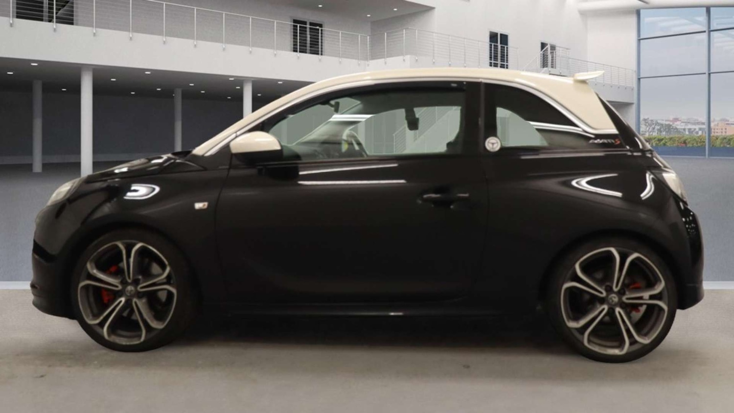 Used Vauxhall ADAM 2016 for sale - 76416866: Photo 9