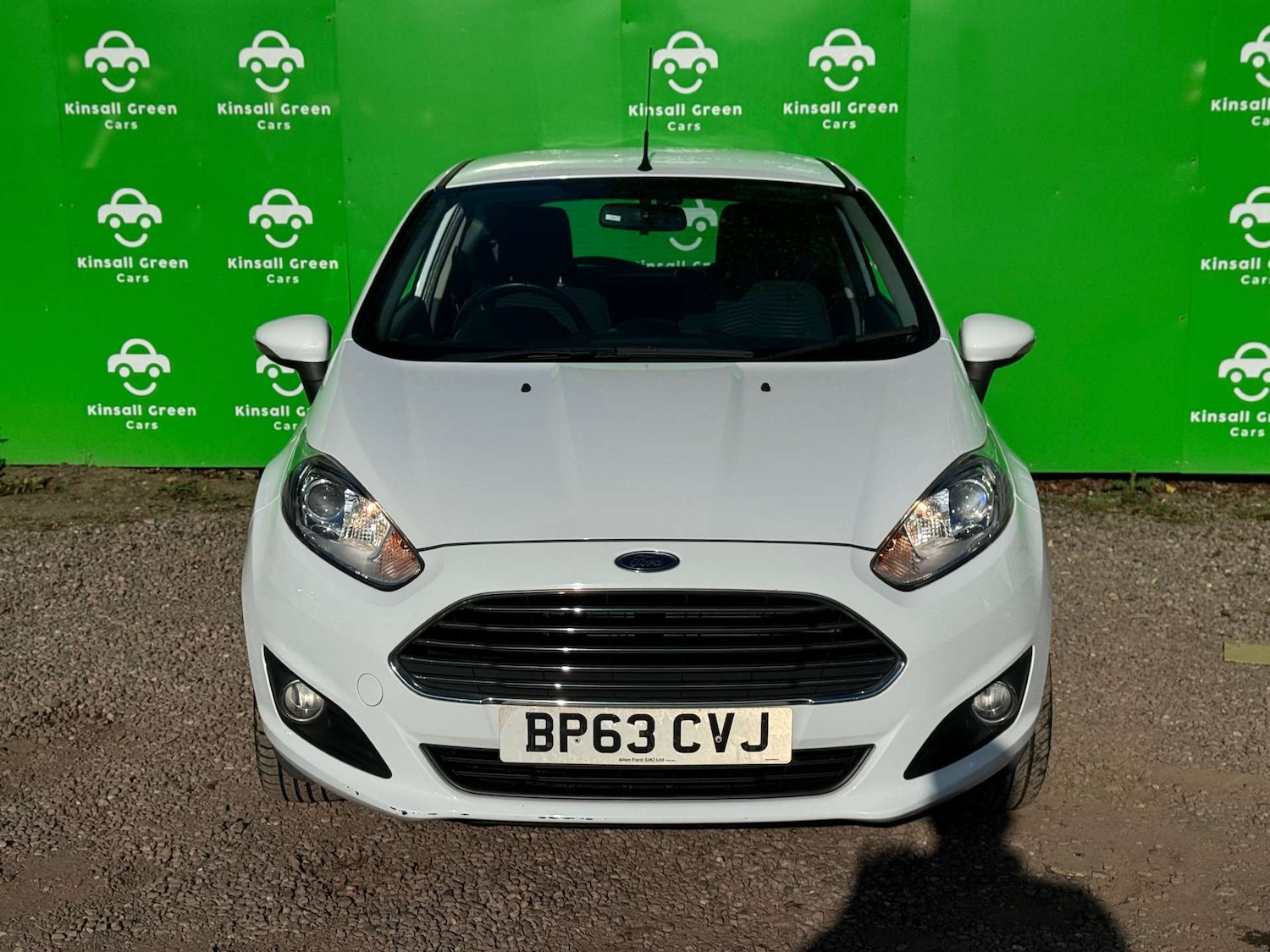 Used Ford Fiesta 2014 for sale - 75908296: Photo 12
