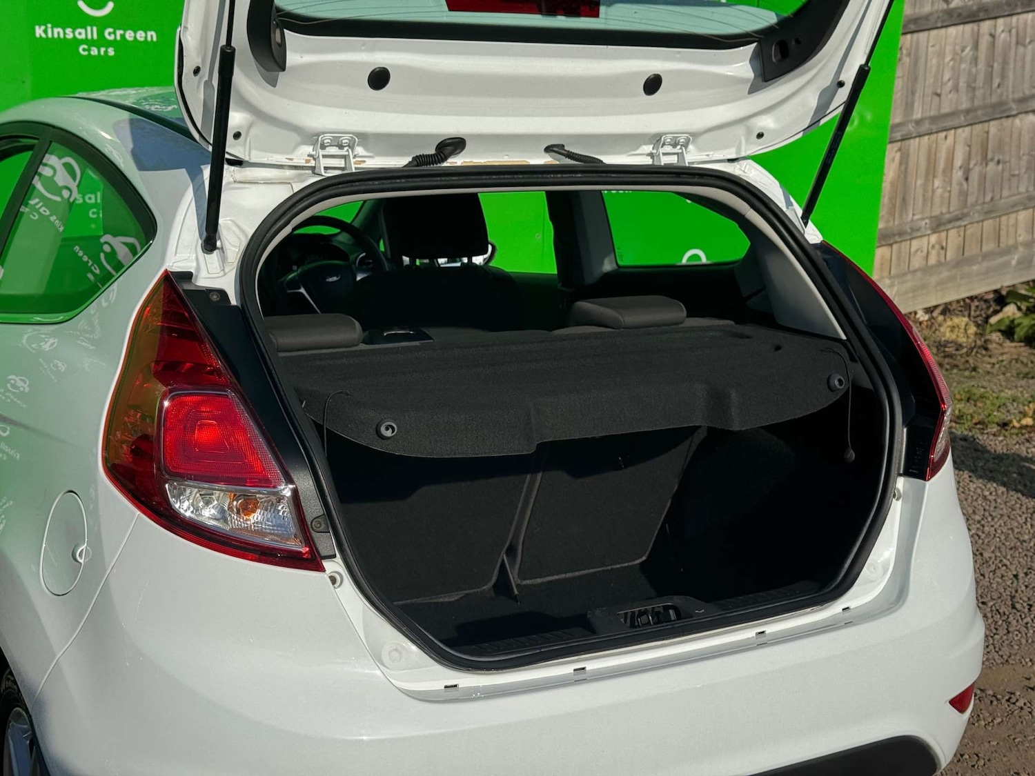 Used Ford Fiesta 2014 for sale - 75908296: Photo 13