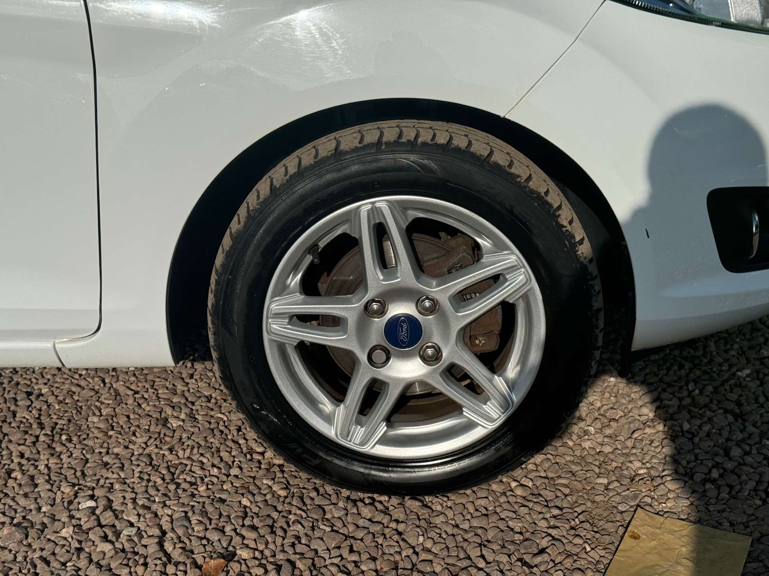 Used Ford Fiesta 2014 for sale - 75908296: Photo 18